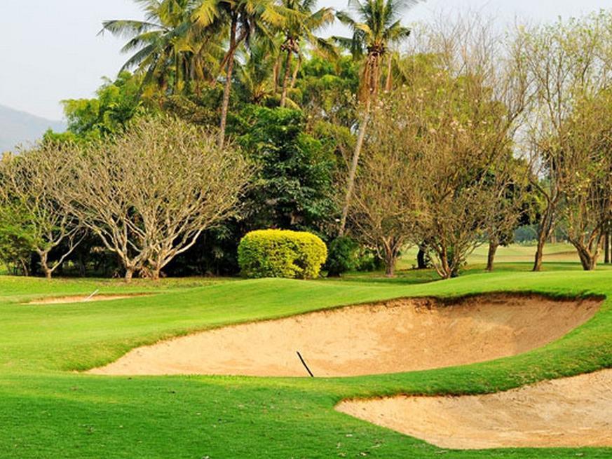 The Royal Chiang Mai Golf Resort Ban Mai  Extérieur photo