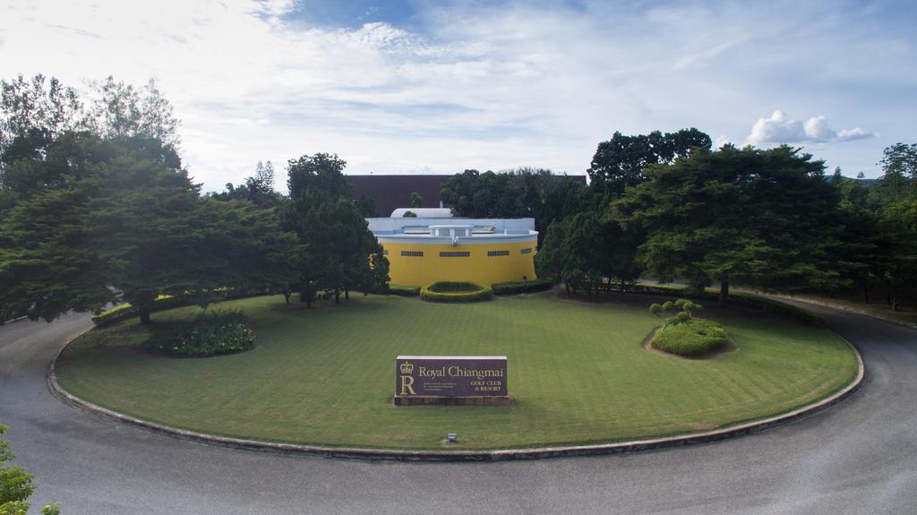 The Royal Chiang Mai Golf Resort Ban Mai  Extérieur photo