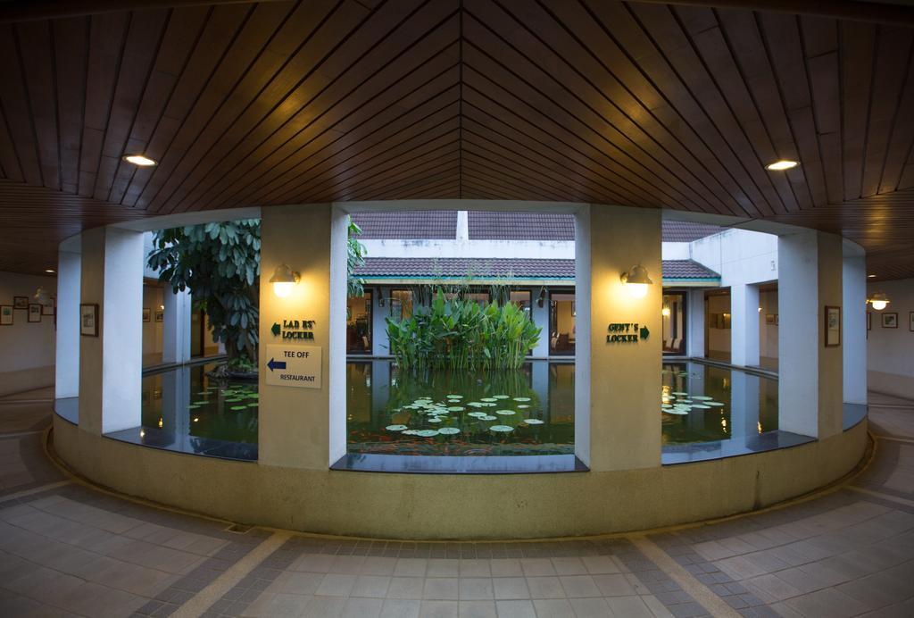 The Royal Chiang Mai Golf Resort Ban Mai  Extérieur photo