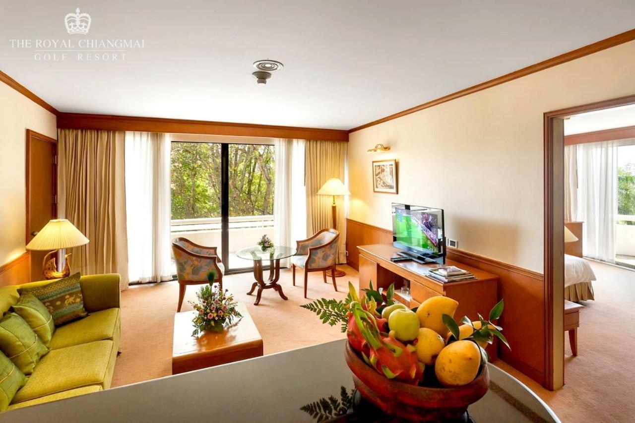 The Royal Chiang Mai Golf Resort Ban Mai  Extérieur photo