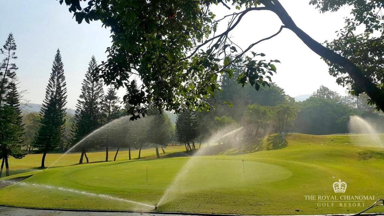 The Royal Chiang Mai Golf Resort Ban Mai  Extérieur photo