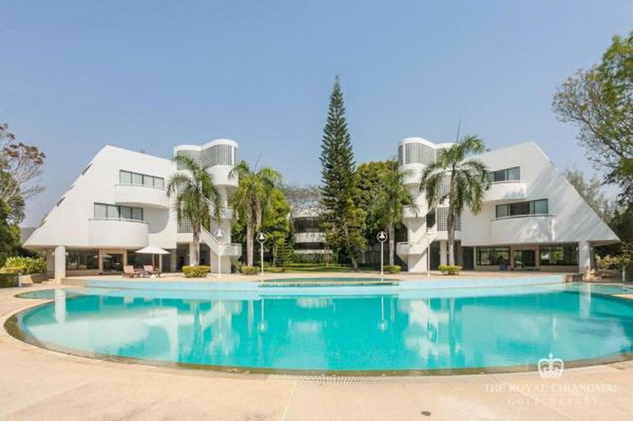 The Royal Chiang Mai Golf Resort Ban Mai  Extérieur photo