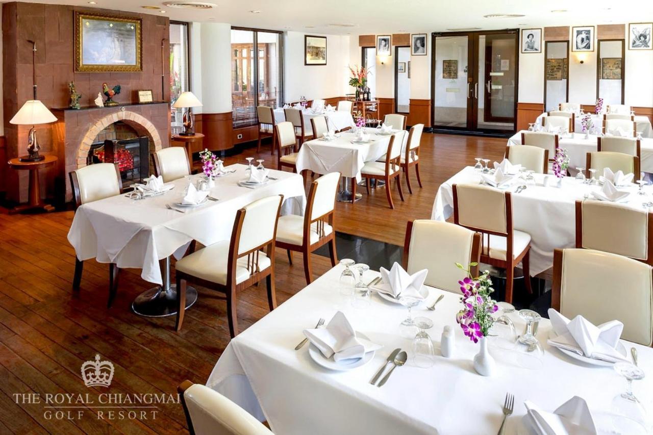 The Royal Chiang Mai Golf Resort Ban Mai  Extérieur photo