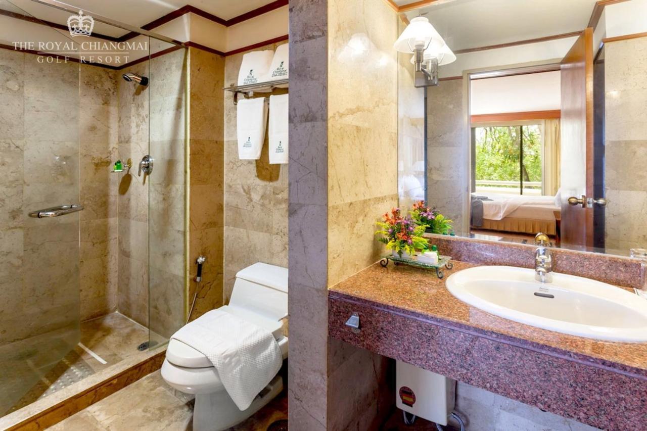 The Royal Chiang Mai Golf Resort Ban Mai  Extérieur photo